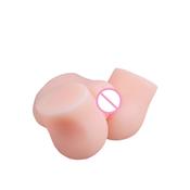 Silicone Men Sex Toy Men Masturbator Pussy Vagina Half Body Love Sex Doll For Men produced by Automatic Woman